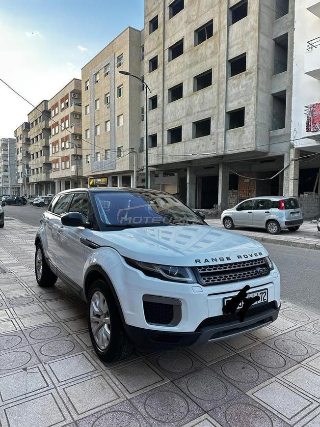 Land Rover Range Rover Evoque Diesel Automatique