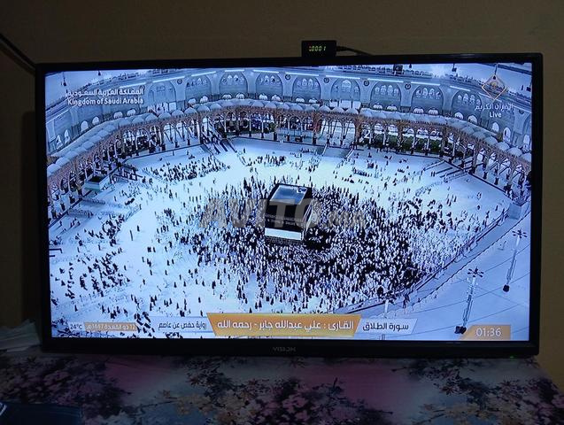 Smart TV Vision 32 - 2