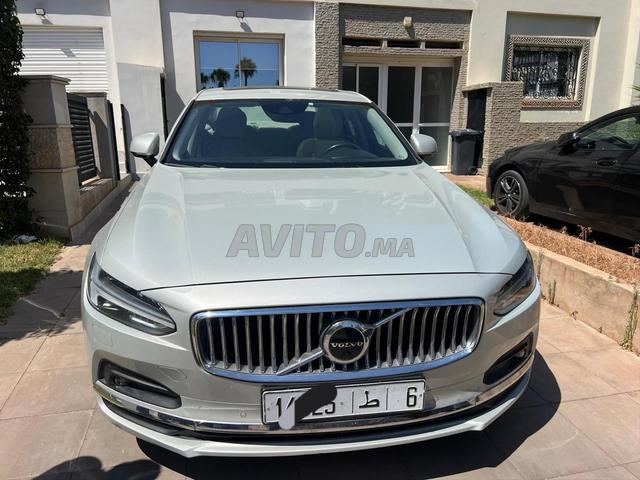 Volvo S90