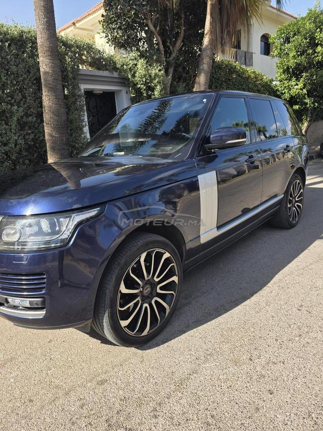 Range Rover Vogue 2014 très bon état 
