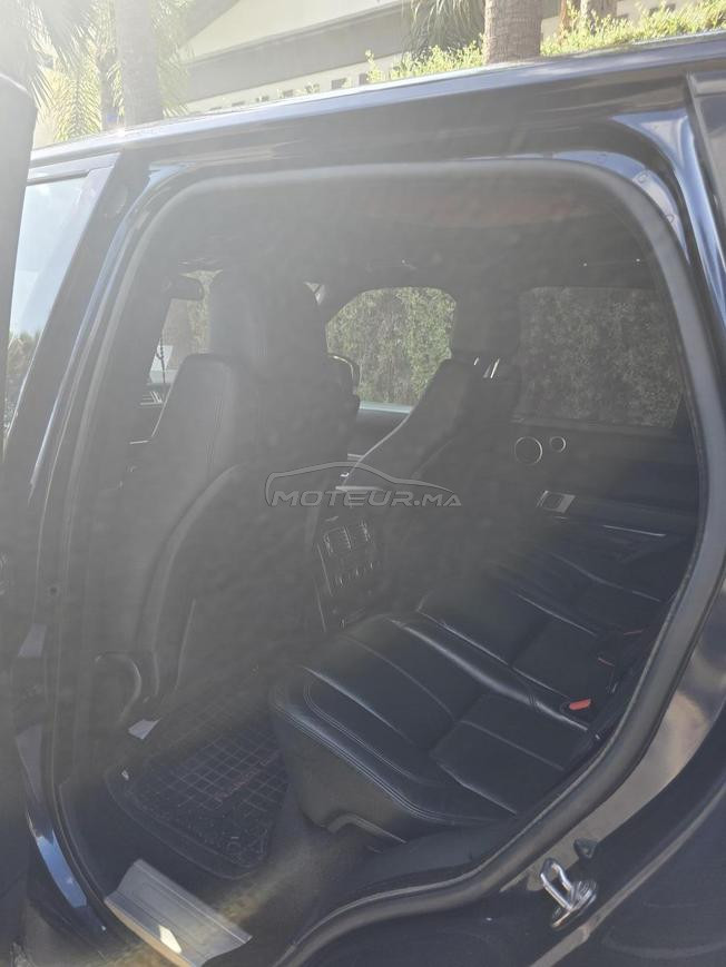Range Rover Vogue 2014 très bon état 