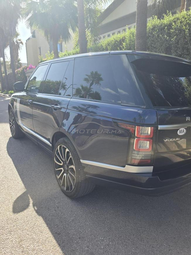 Range Rover Vogue 2014 très bon état 