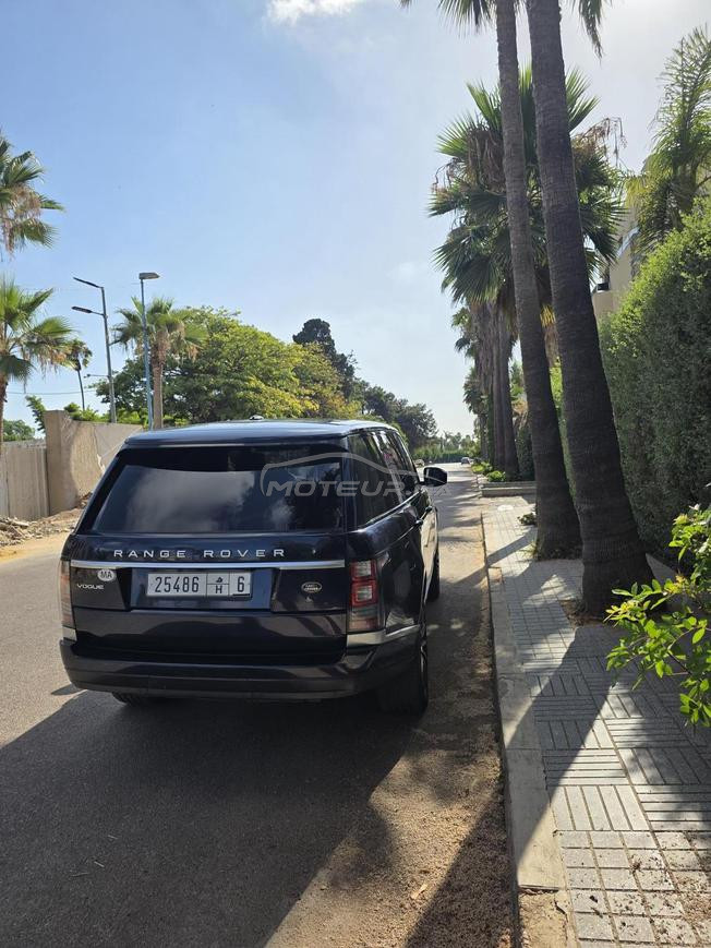 Range Rover Vogue 2014 très bon état 