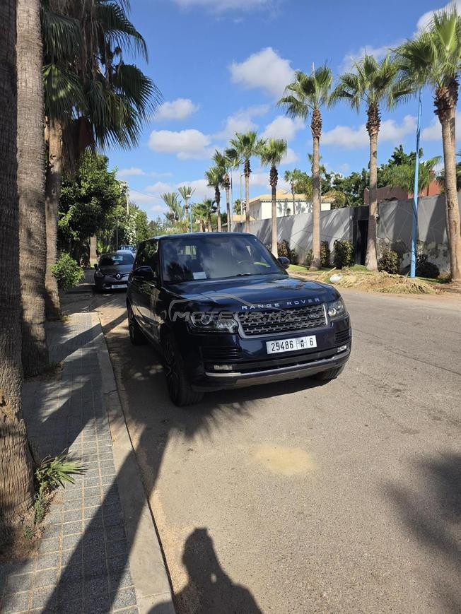 Range Rover Vogue 2014 très bon état 