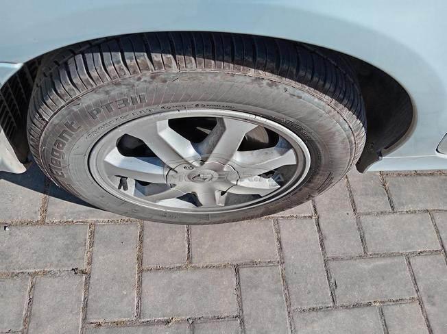 Renault Scenic Diesel Manuelle 2002 à Casablanca