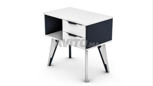 PACK BUREAU - 2