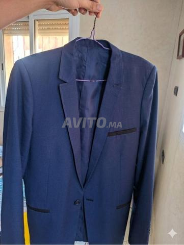 Costume homme (veste et pantalon) - 2