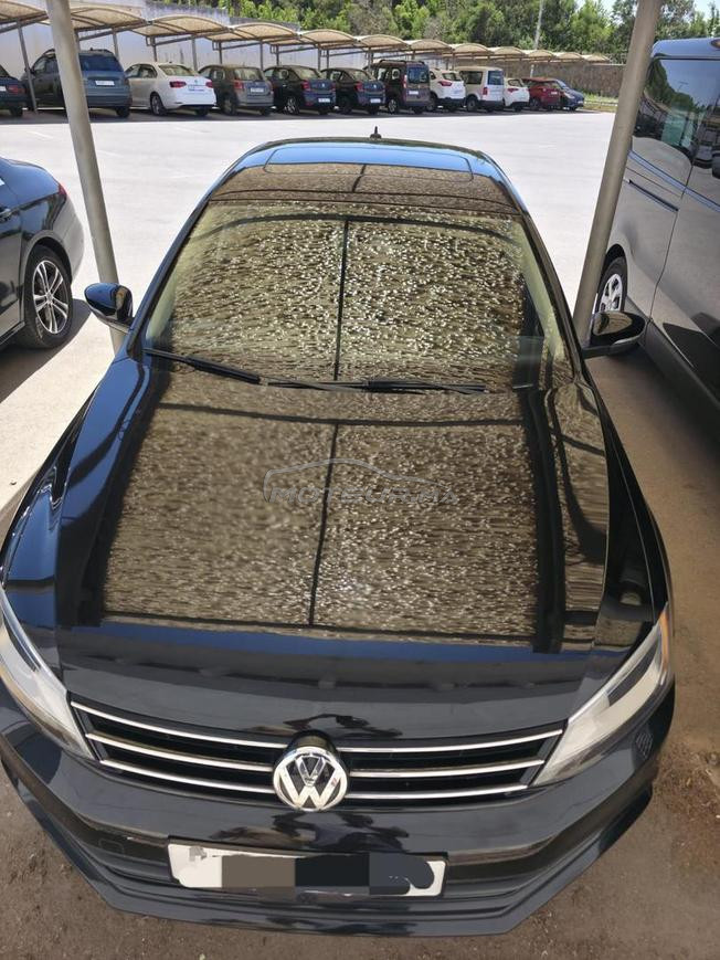 jetta us 2018 1er main toute option. 