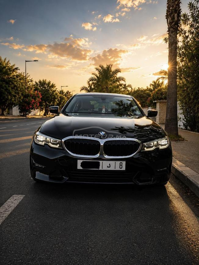 BMW série 318d Sport Line