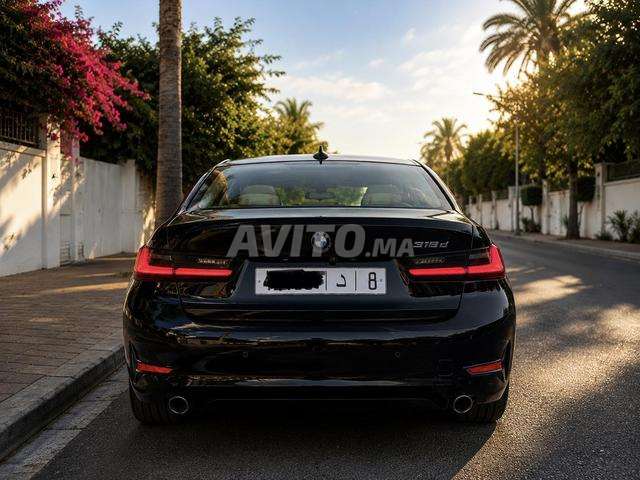 BMW Série 318d Sport Line - 2