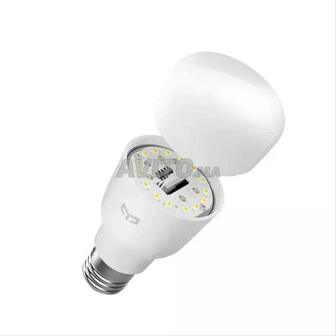 لمبة Yeelight RGB متصلة واي فاي - 2