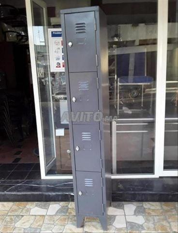 Vestiaire par usine de fabrication - 2