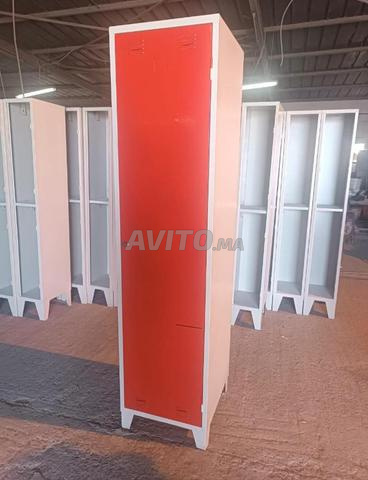 Vestiaire par usine de fabrication