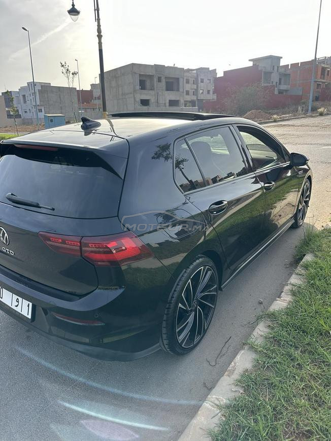 volkswagen Golf 8 GTD Ejdiiiida
