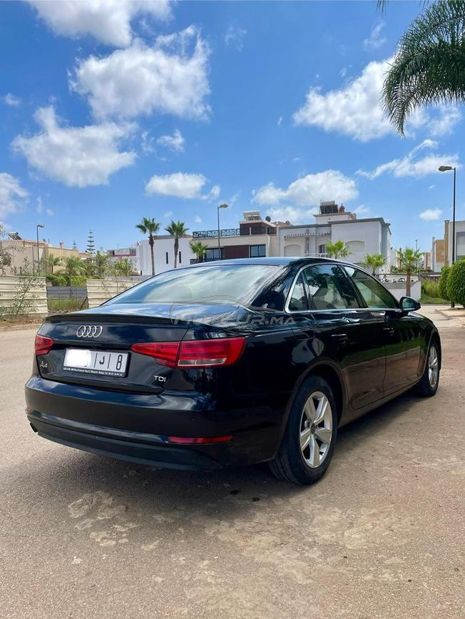audi a4 2018