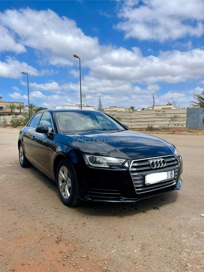 audi a4 2018