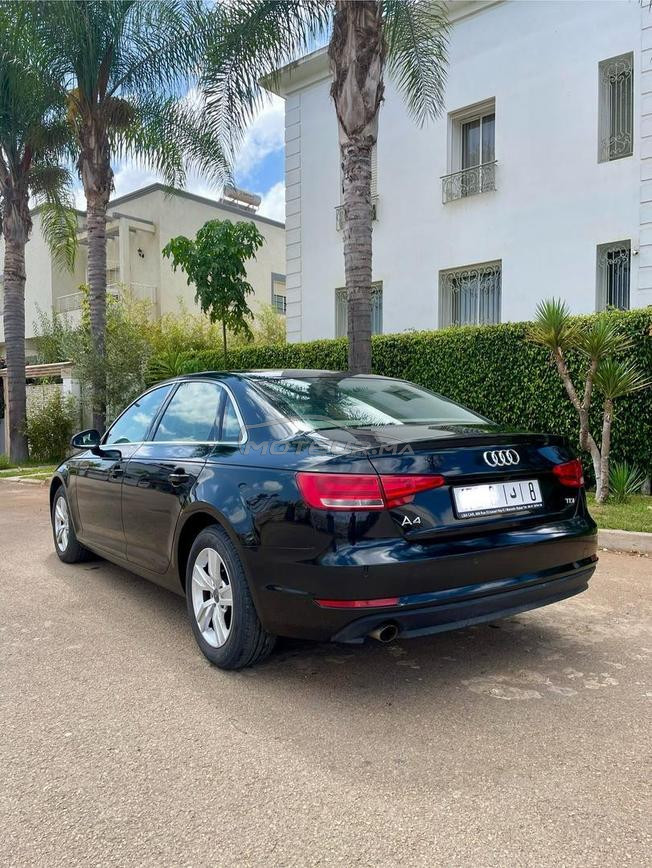 audi a4 2018