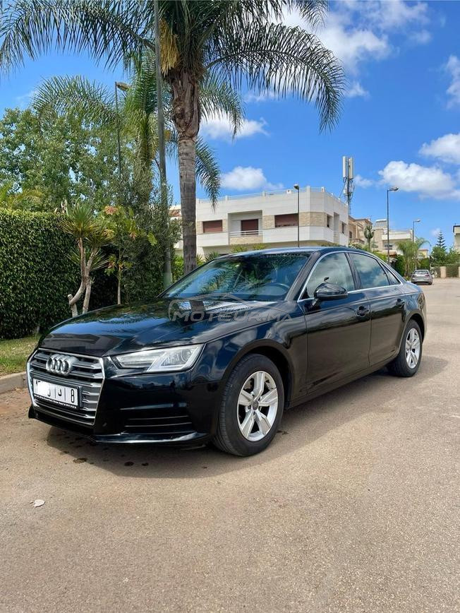 audi a4 2018