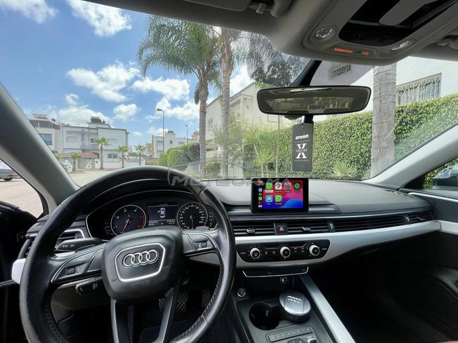 audi a4 2018