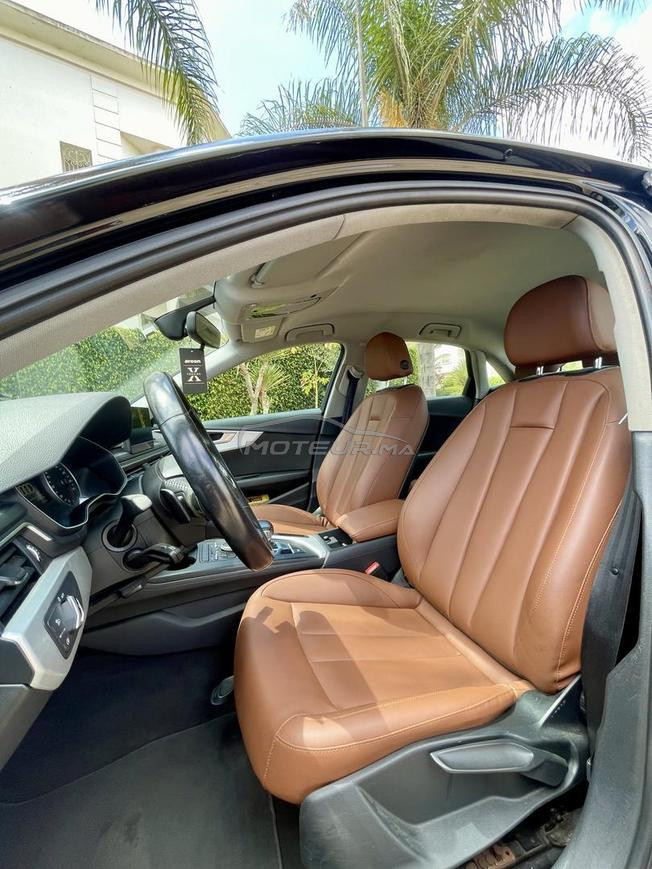 audi a4 2018