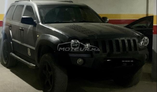jeep grand cherokee unique 