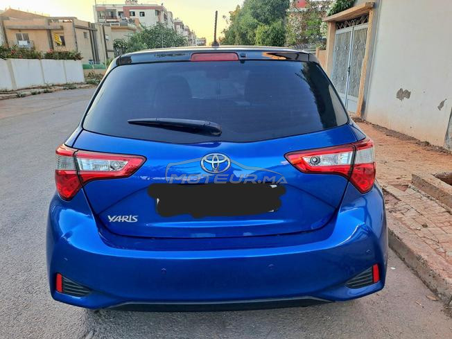 Toyota Yaris 3amera 
