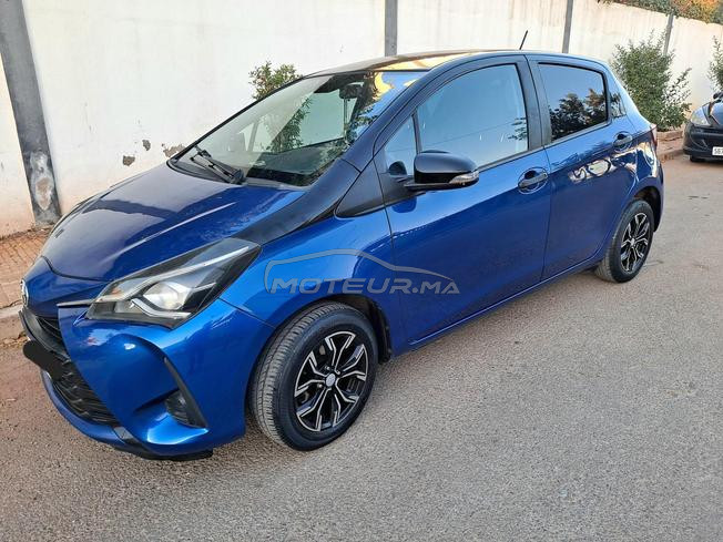 Toyota Yaris 3amera 