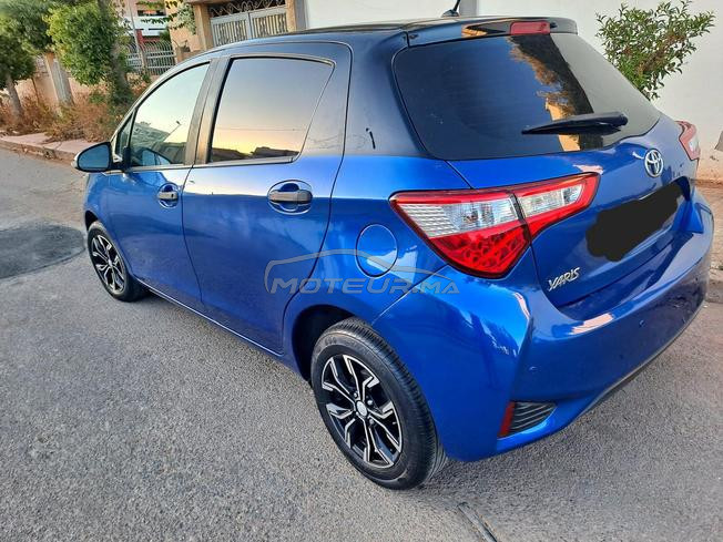 Toyota Yaris 3amera 