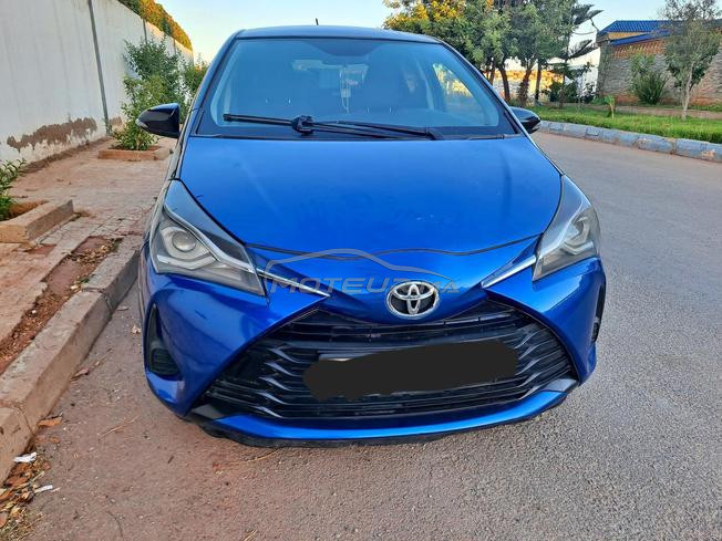 Toyota Yaris 3amera 
