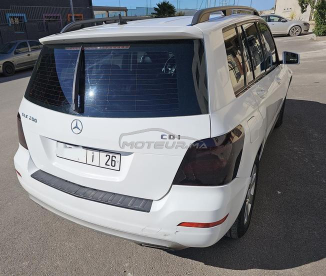 Mercedes-Benz Classe GLK Diesel Manuelle 2012
