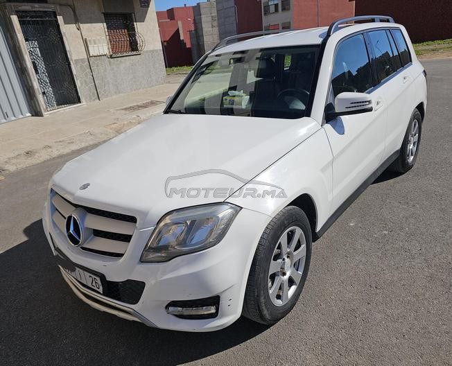 Mercedes-Benz Classe GLK Diesel Manuelle 2012