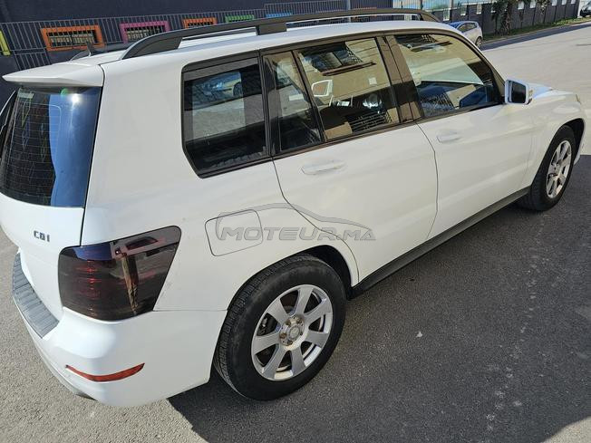 Mercedes-Benz Classe GLK Diesel Manuelle 2012