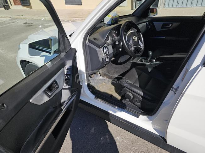 Mercedes-Benz Classe GLK Diesel Manuelle 2012