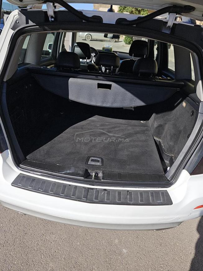 Mercedes-Benz Classe GLK Diesel Manuelle 2012