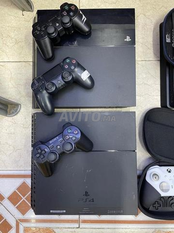 Playstation 4 complet à vendre - 2