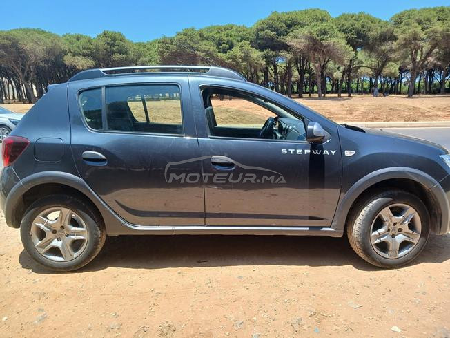 Dacia stepway