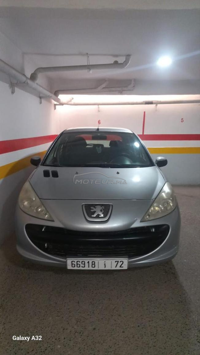 206 plus essence 6 chv 