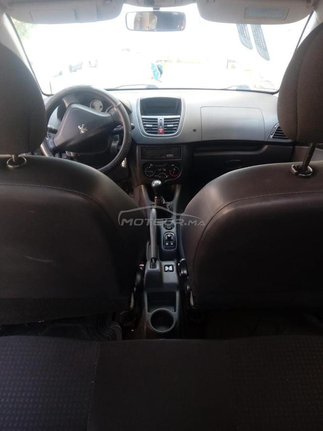 206 plus essence 6 chv 