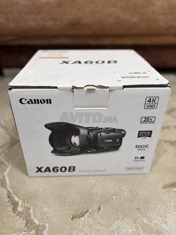 Caméra vidéo pro 4K - 2