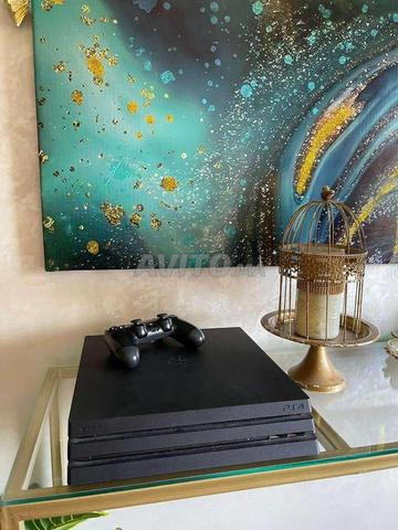 PS4 PRO 4K 1000GB