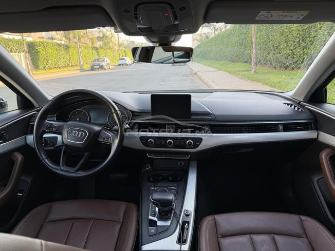Audi A4 en excellent état. 