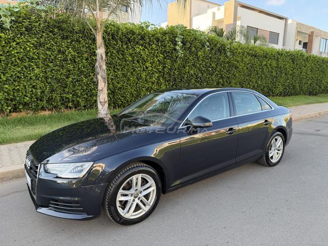 Audi A4 en excellent état. 