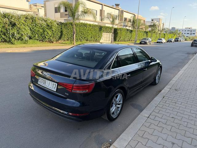 أودي A4 بحالة ممتازة.