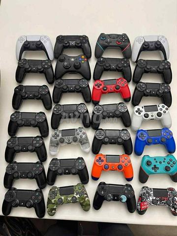 MANETTE PS4 PS5 XBOX