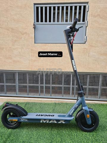 TROTTINETTE DUCATI PRO 1MAX - 2