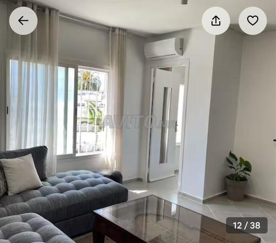 Appartement à louer à Rabat Hassan - 2