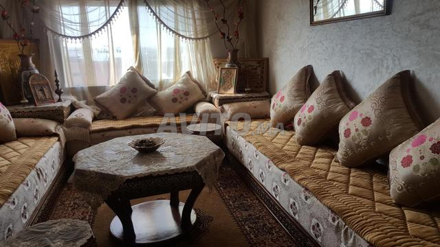 شقة للإيجار 1 متر مربع في القنيطرة - 2