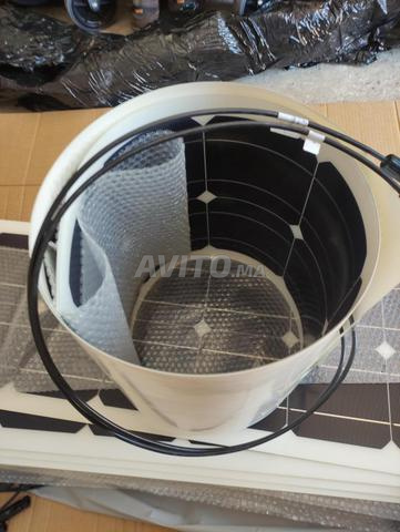 Panneaux solaires pliables 80W - 2