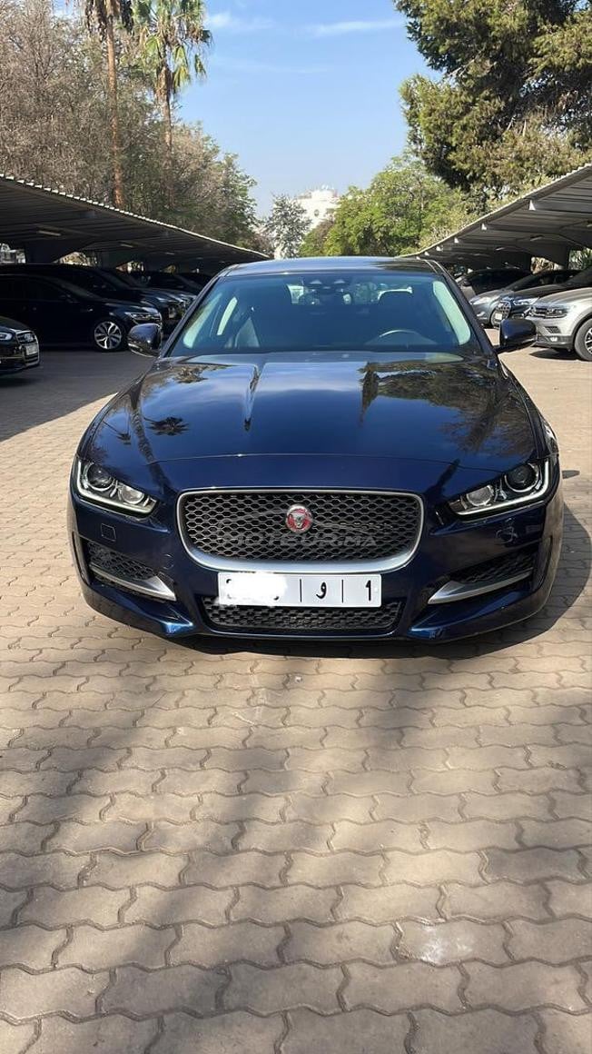 Jaguar XE 2.0 SPORT 2019 à Casablanca