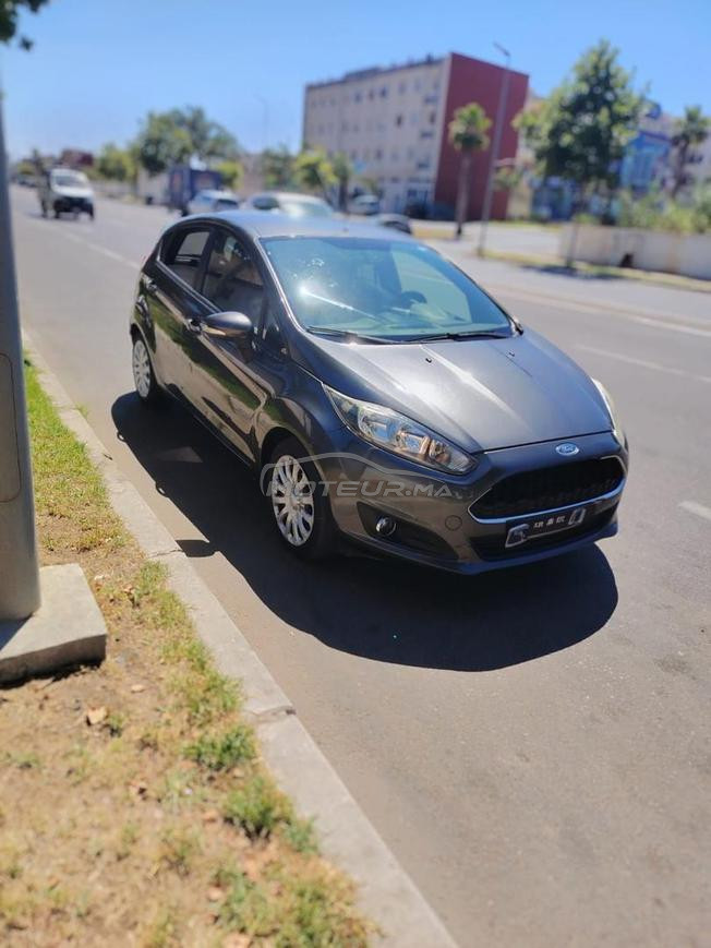 ford fiesta a vendre